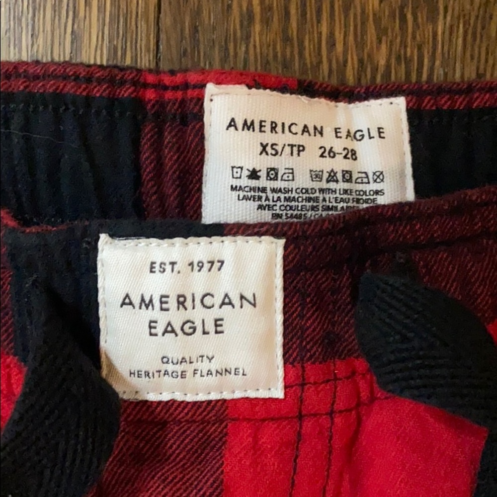 Buffalo Check Pajama Pants - Picture 2 of 3
